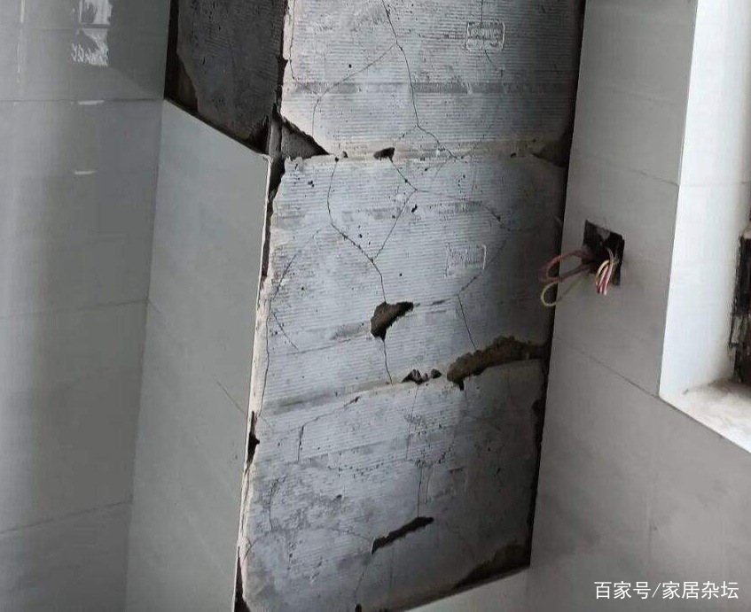 墙砖脱落最简单的修补方法视频讲解图(墙砖脱落最简单的修补方法视频讲解图片) 墙砖脱落最简单的修补方法视频讲解图(墙砖脱落最简单的修补方法视频讲解图片)